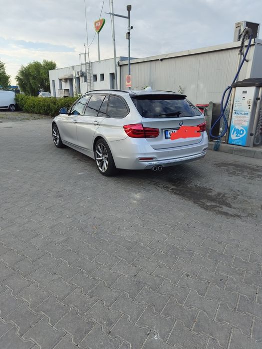 BMW F31 320D , 2018 Luxury line