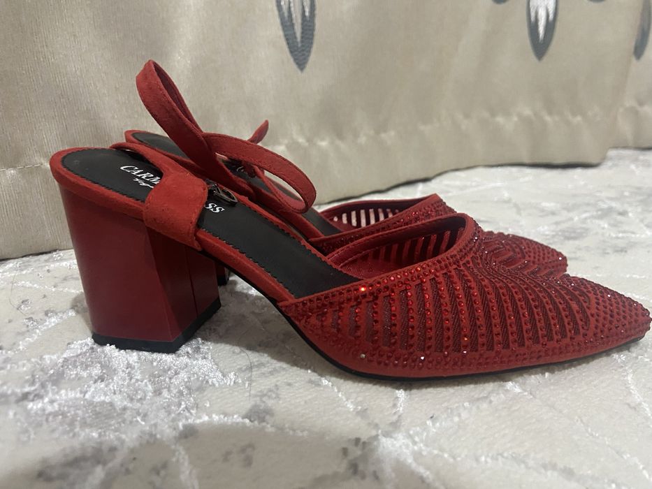 туфли   женский