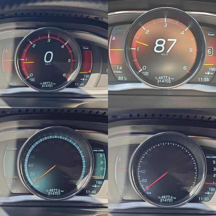 VOLVO V60 2014 — imagine 5