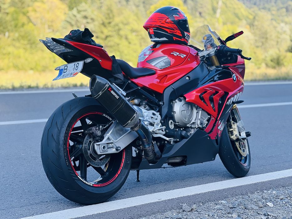 Bmw S1000RR 2015!