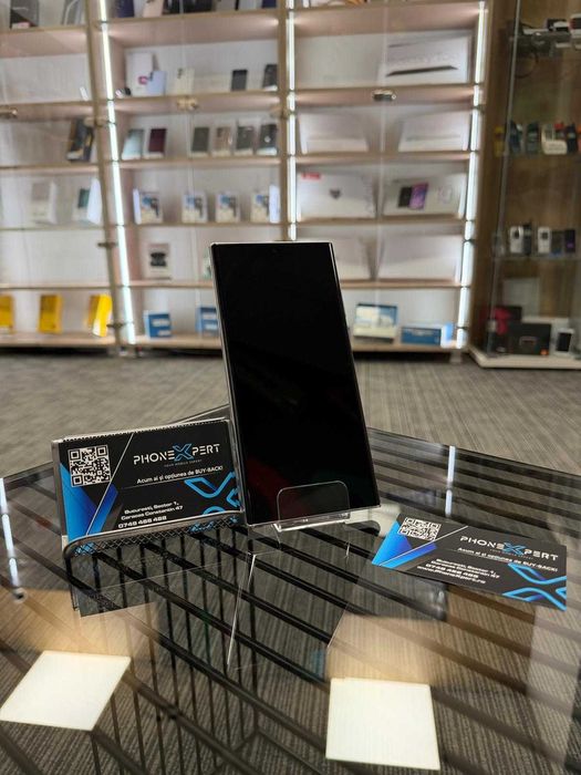 PhoneXpert SH - Samsung S22 Ultra 128GB White Excelent #42410