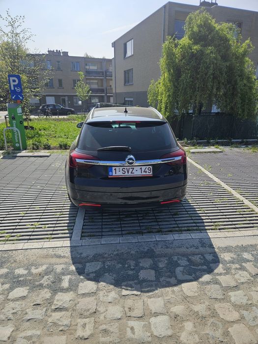 OPEL Insignia 2015 — imagine 3