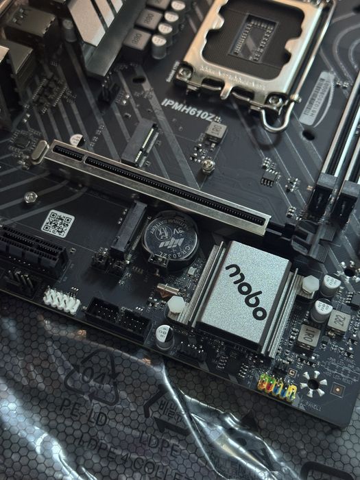 Материнская плата Mobo H610