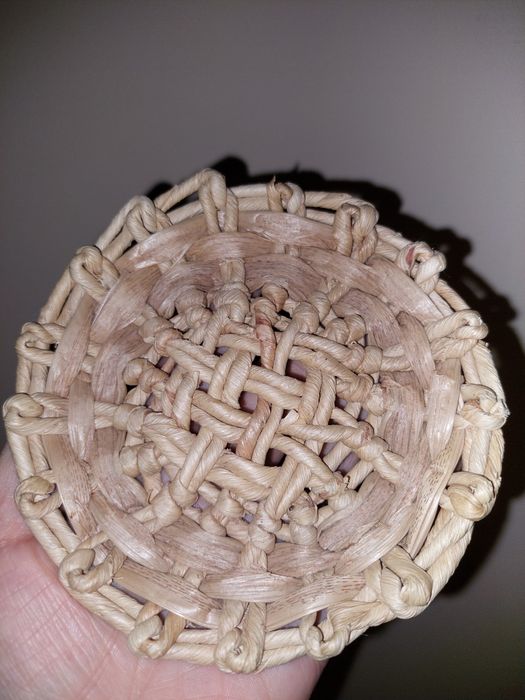 Подставка под чайник ручная работа