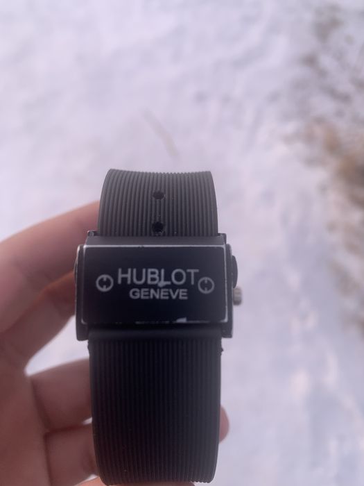 Часы наручные HUBLOT