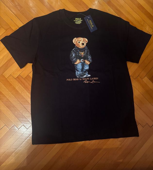Tricou Polo Ralph Lauren Bear