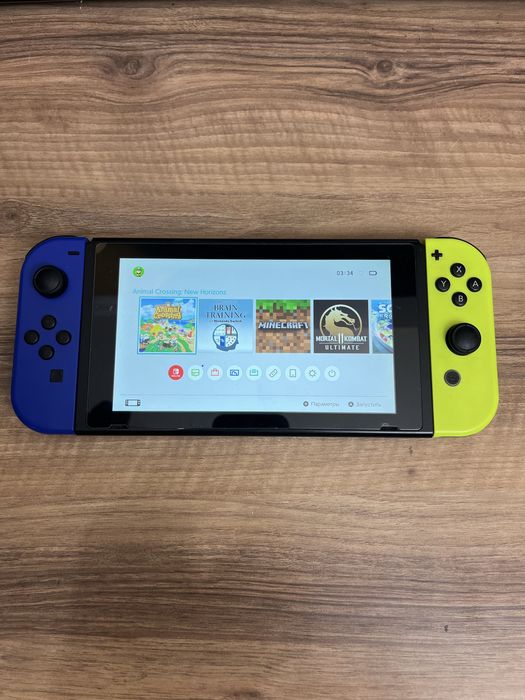 Nintendo Switch Standart