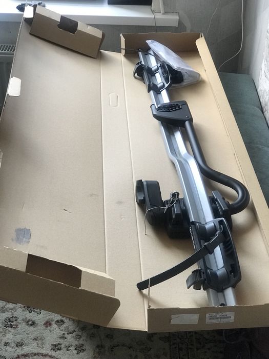 Велокрепление на автомобиль Lexus