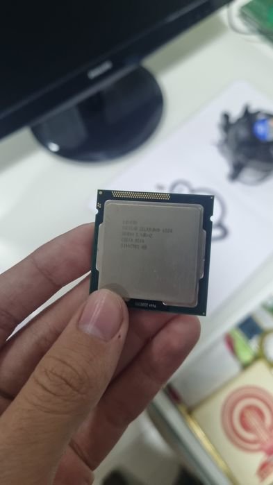 Процессор Intel Celeron G530 + Box кулер