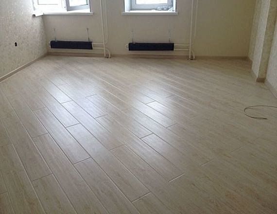 Укладка ламината и шлифовка деревяных полов