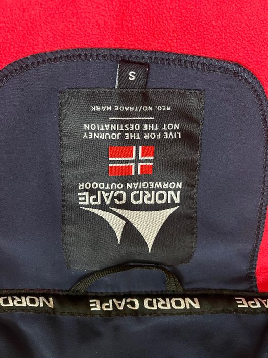NORD CAPE SOFTSHELL дамско яке,размер S
