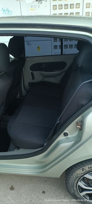 RENAULT Clio 2002 — imagine 5