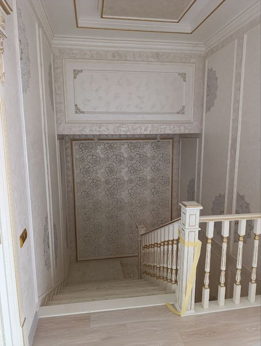 Юнусободда СамПИ институтини атрофида 5,15 сотх 3 ЭТАЖ 5 хона ЕВРО УЙ