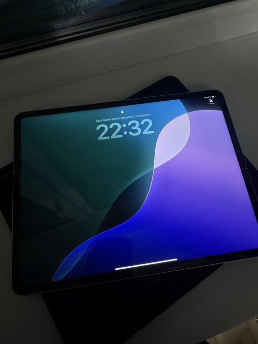 iPad pro 12,9 512gb M1