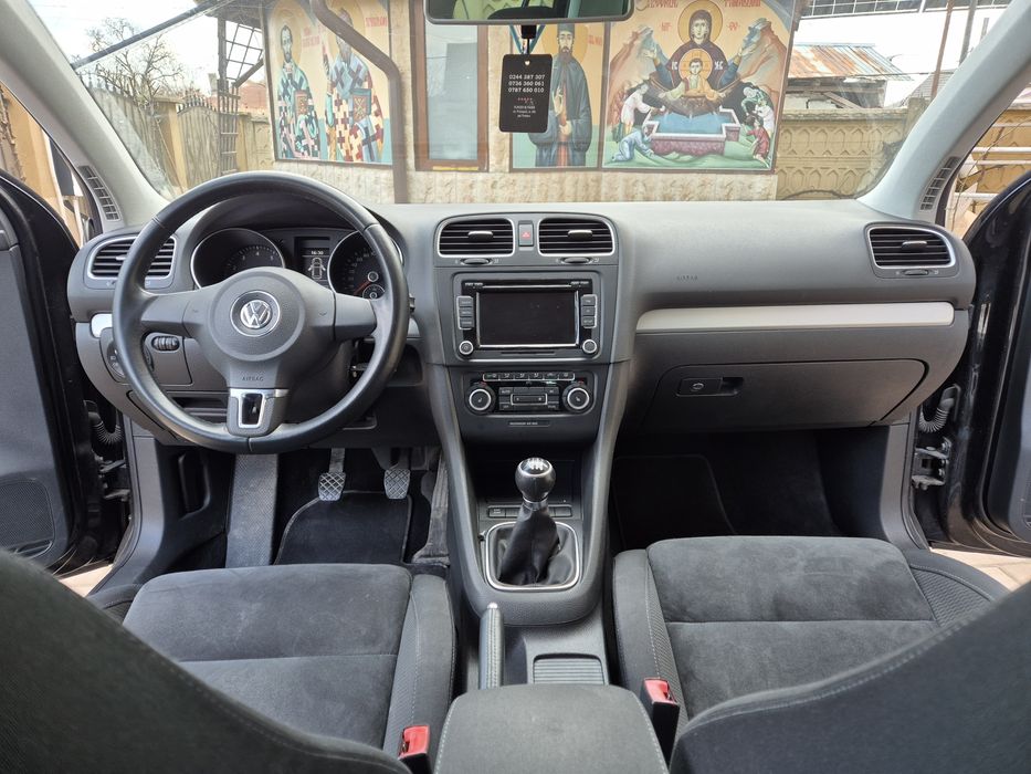 Volkswagen Golf VI 1.4TSI R Line