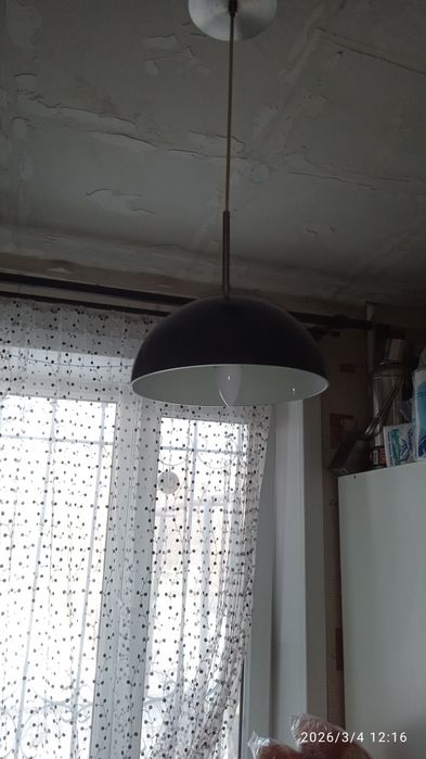 Люстра для кухни . Почти даром.