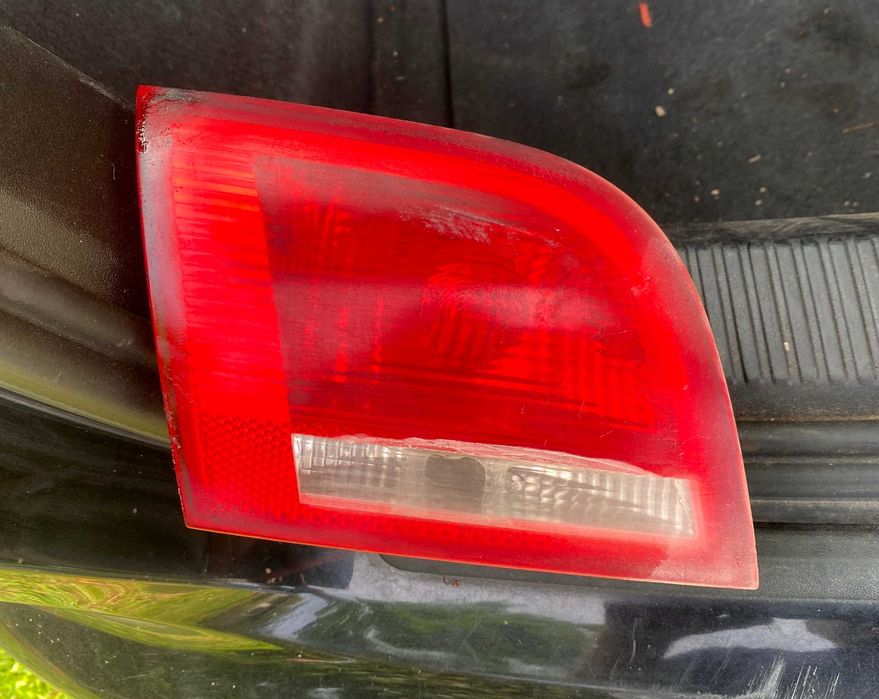 Stopuri spate haion Audi A3 8p Sportback cu sup becuri stanga dreapta