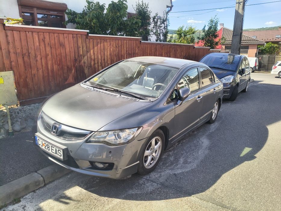 Vând Honda Civic hybrida cu GPL euro 5L