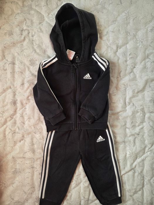 Детски анцунг Адидас 9-12 м, 80 см