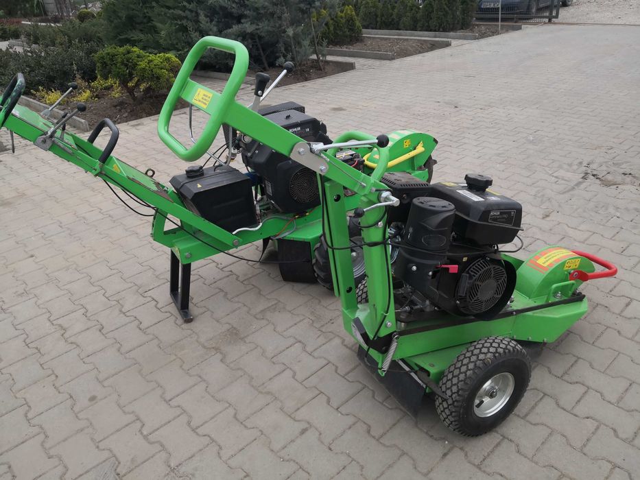 Freze profesionale cioate si buturugi Laski FS360 si FS450