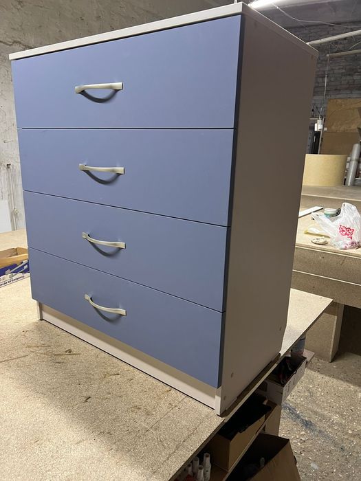 Сбор и разбор корпусной мебели.