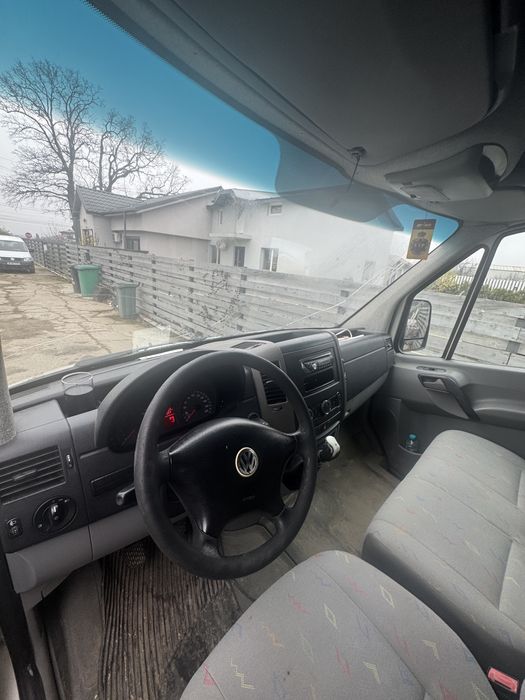 VW Crafter 2.5TDI 2009