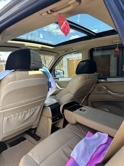 BMW X5 E70 M57 2008