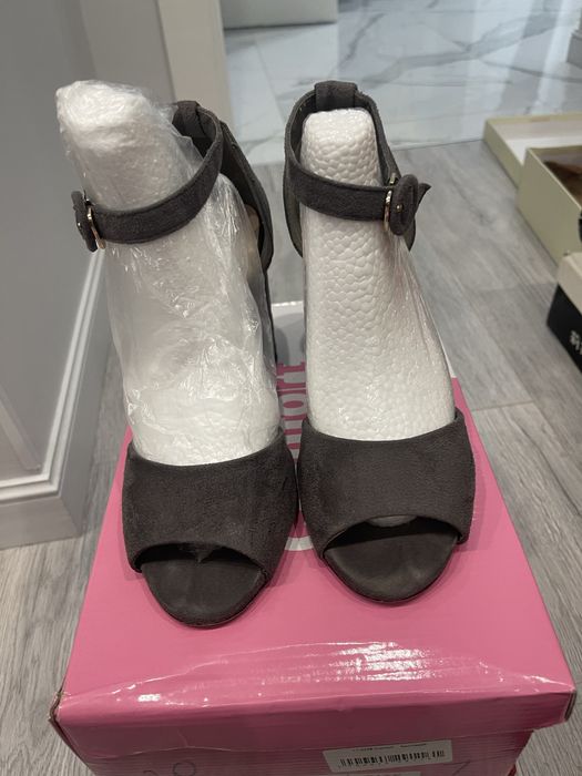 Туфли в хорошем состоянии