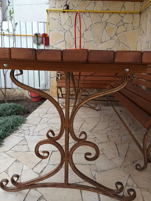 Bancă lemn de vanzare