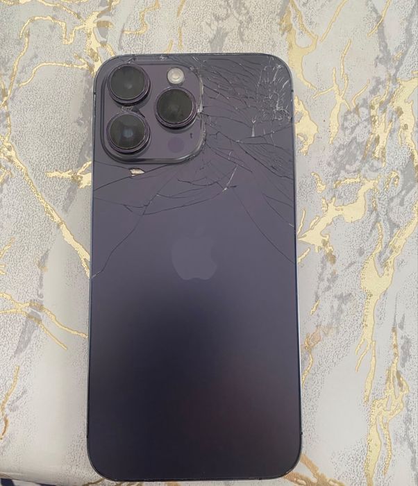 Продам iPhone 14 Pro Max (Deep Purple)