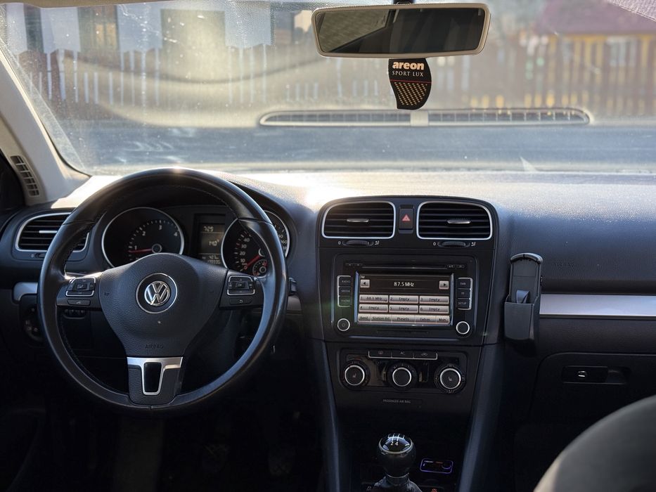 Vand Golf 6 anul 2010