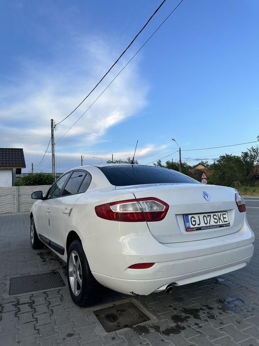 Vand Renault Fluence 1.6 benzina + GPL