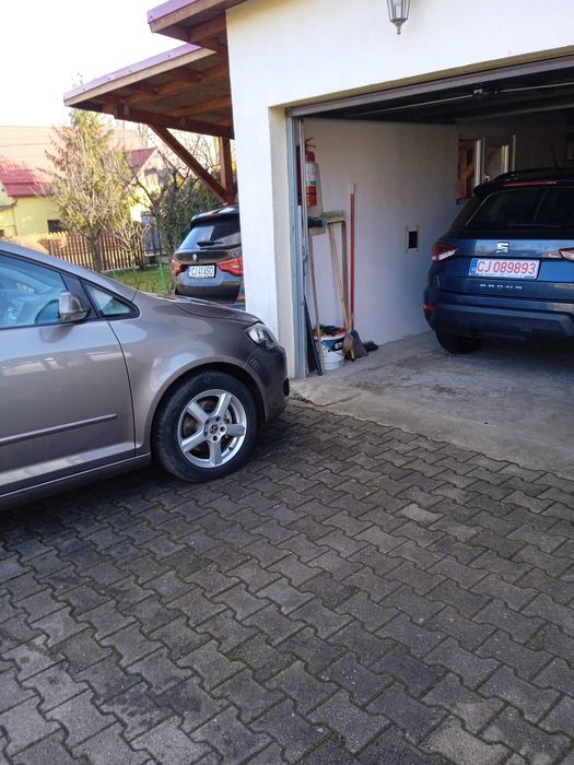 Golf plus 6 1.4 tsi 122 cp. 2010