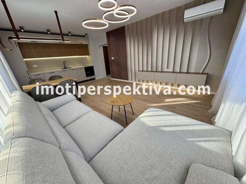 Продава се Двустаен апартамент в Пловдив, Остромила - 81 кв.м за 882 €/кв.м - Снимка #1
