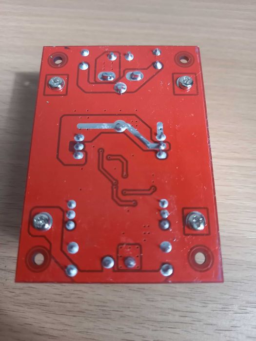 Регулируем повишаващ DC/DC преобразувател 150W и 400W до 60V, LED свет