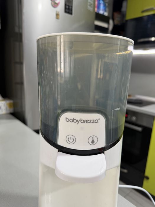 Машина за вода babybrezza