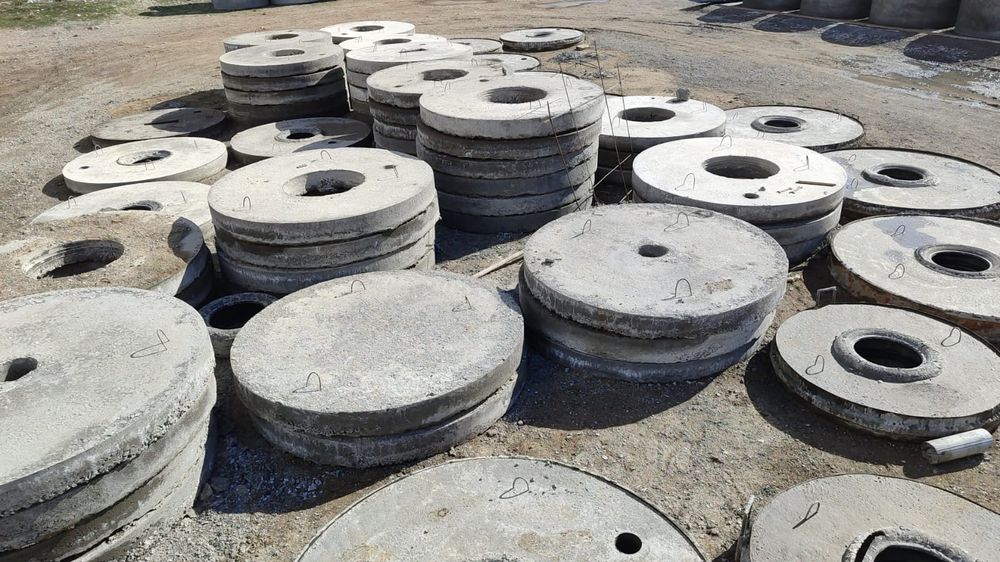 Кольца для септика с доставкой