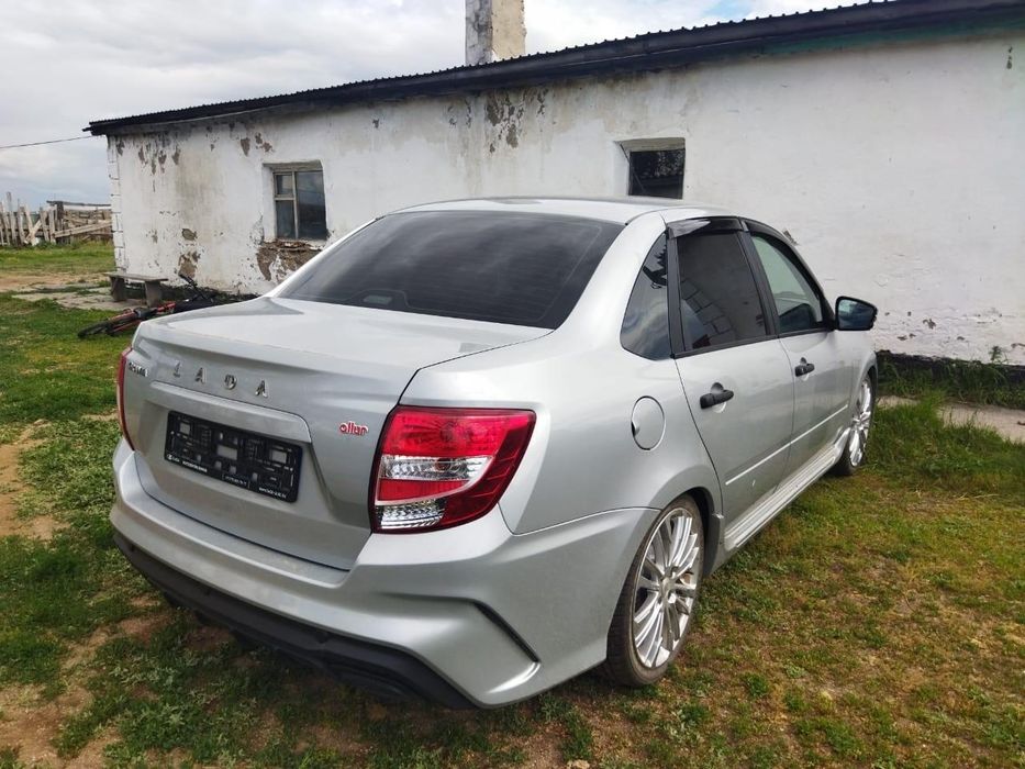 Лада Гранта 2023