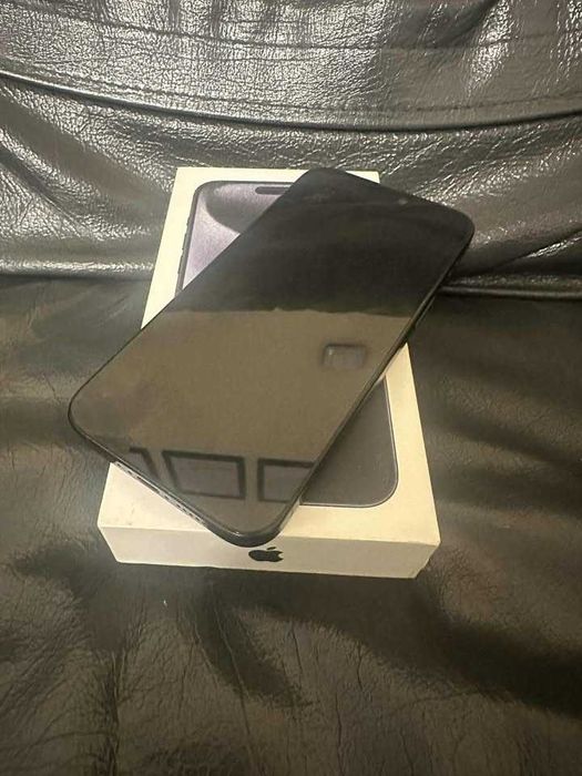 iPhone 15 Pro Max 256GB, Blue Titanium