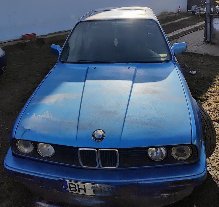 BMW 316 e30 (ursuleț) Schimb cu moto!