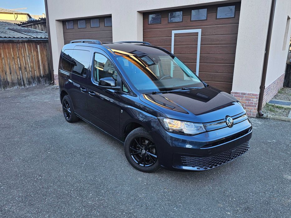 VOLKSWAGEN Caddy 2021 — imagine 2
