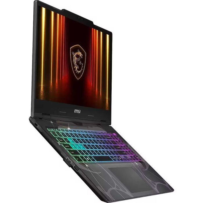 MSI Cyborg 15 FHD IPS Intel Core 7 240H 16GB DDR5 512GB RTX 5060 8GB