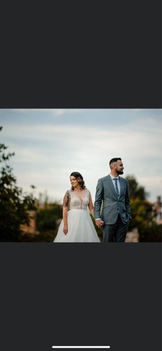 Rochie de mireasa Natalia Vasiliev