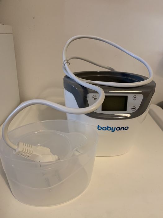 Incalzitor mancare bebe + BONUS