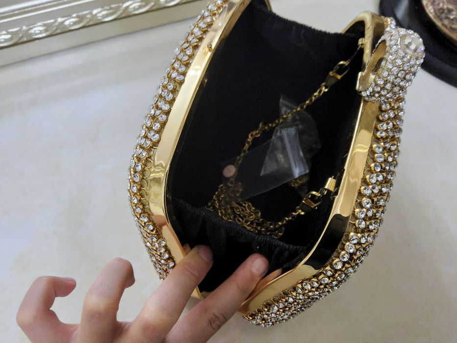 Вечерний клатч для женщин