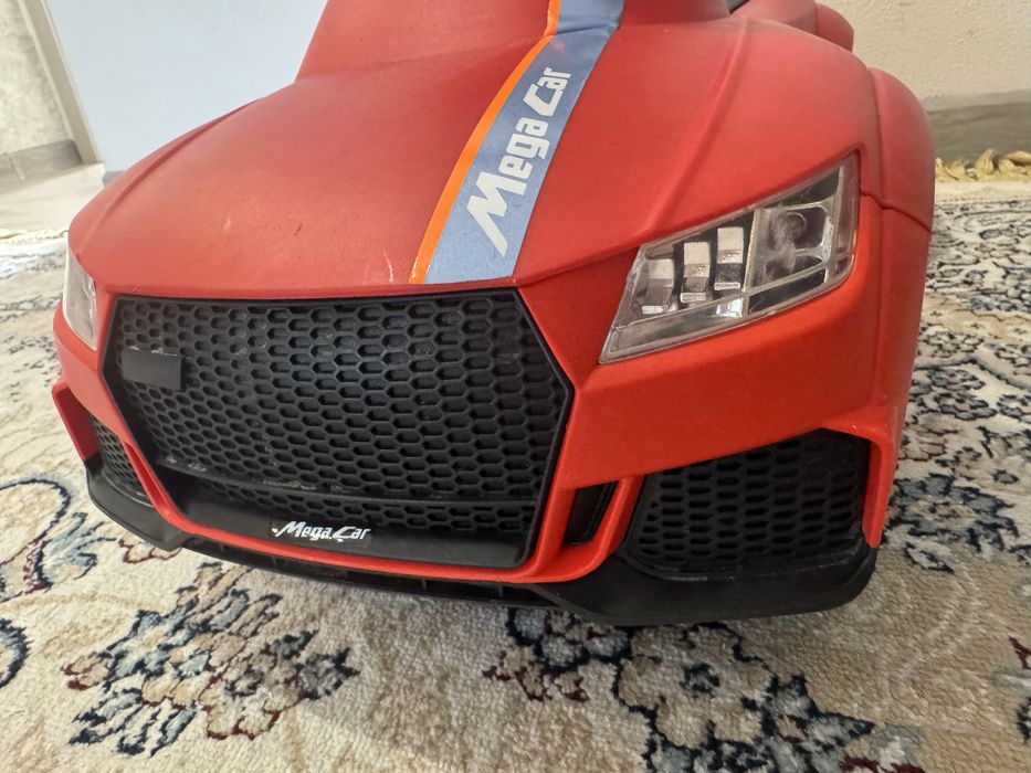 Машинка мега car