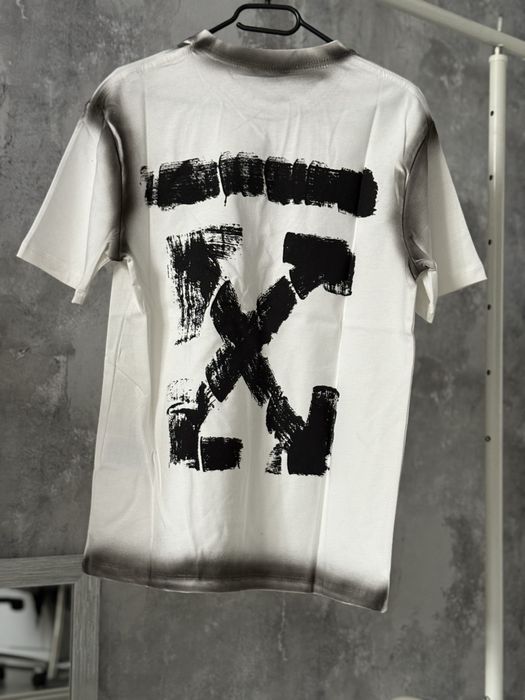 Tricou OFF White Premium
