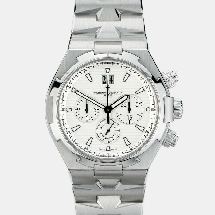 Vacheron Constantin Overseas Chronograph 49150/B01A-9095