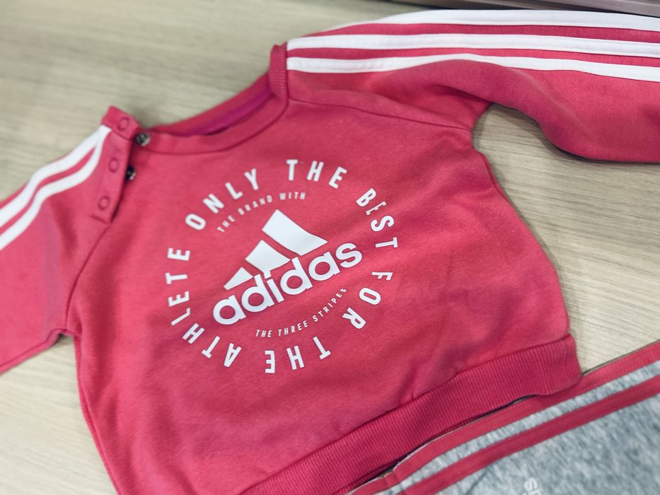 Trening adidas bebelusi 3-6 luni
