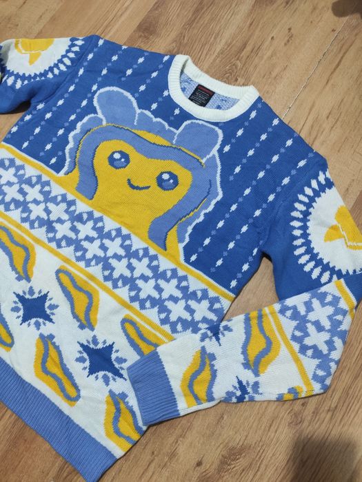 Pulover Dragonsteel marimea L